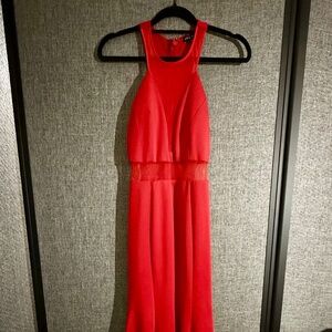 Red Formal Dress
